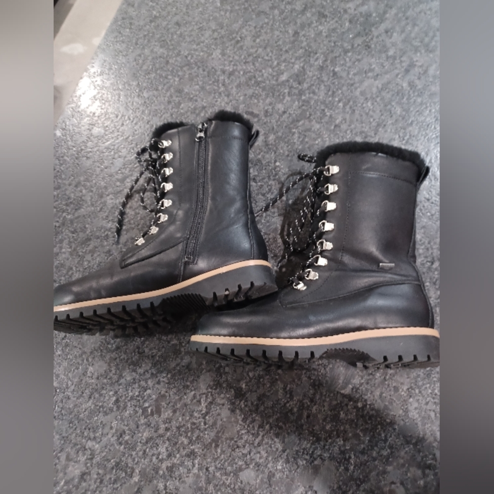 Pomar nappa boots